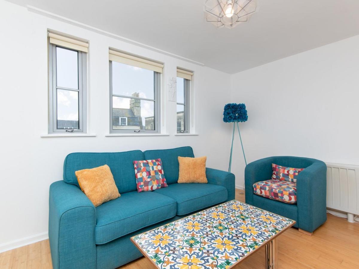 Pass The Keys Bright Modern One Bed Apartment - Bath City Centre Eksteriør billede