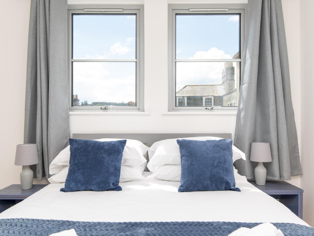 Pass The Keys Bright Modern One Bed Apartment - Bath City Centre Eksteriør billede