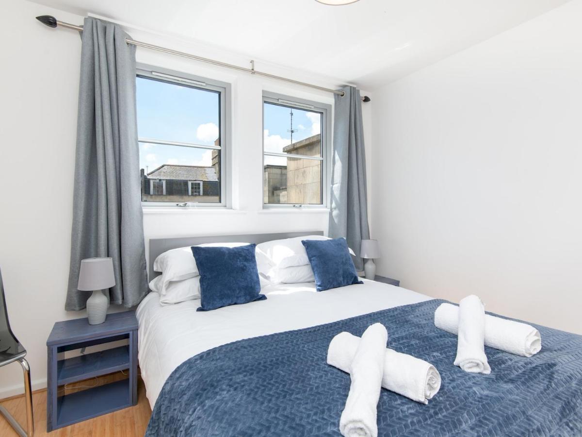 Pass The Keys Bright Modern One Bed Apartment - Bath City Centre Eksteriør billede
