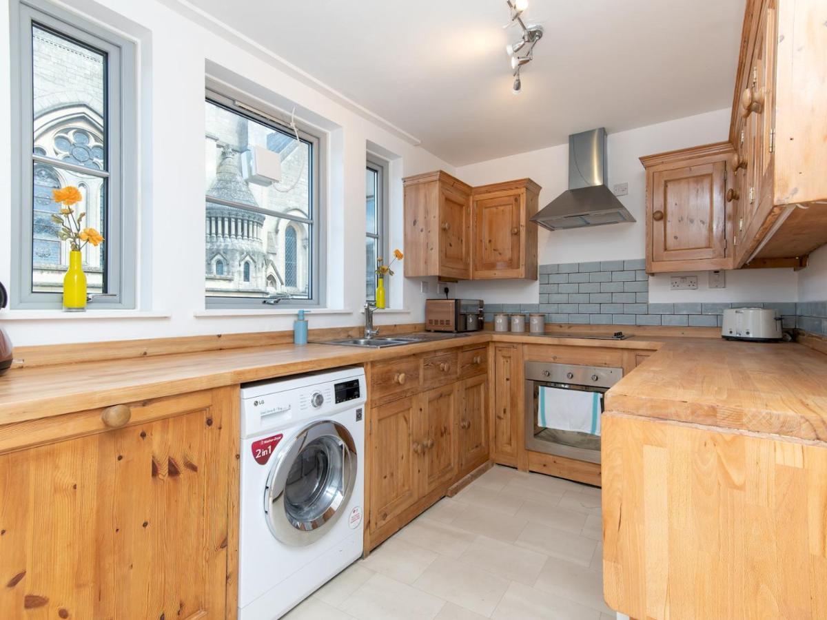Pass The Keys Bright Modern One Bed Apartment - Bath City Centre Eksteriør billede