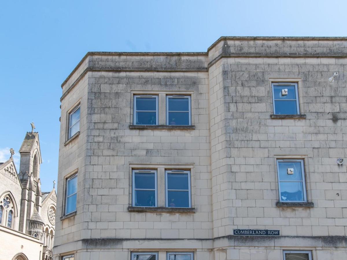 Pass The Keys Bright Modern One Bed Apartment - Bath City Centre Eksteriør billede
