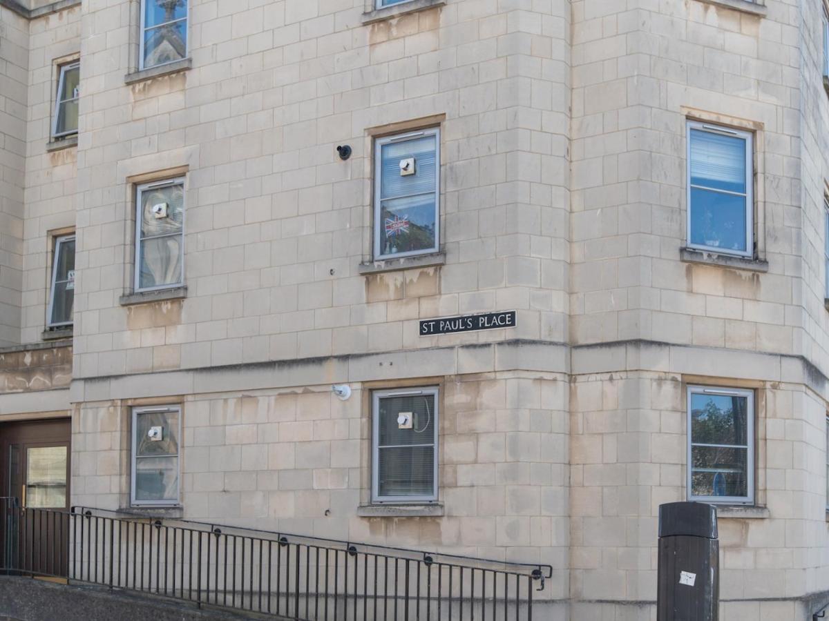 Pass The Keys Bright Modern One Bed Apartment - Bath City Centre Eksteriør billede
